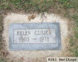 Helen Heisel Gusick