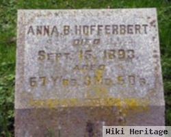 Anna Barbara Keil Hofferbert