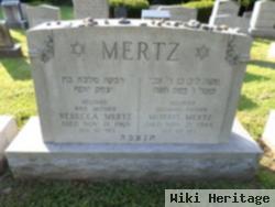 Morris Mertz