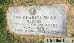 Leo Charles Shab