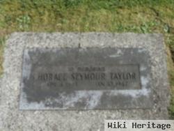 Horace Seymour Taylor