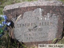 Stanley Allen Wood