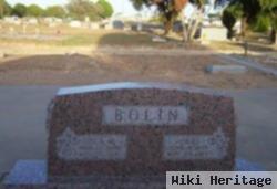 Obie Bolin