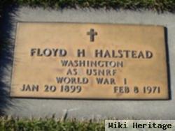 Floyd H. Halstead