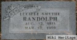 Lucille Smythe Randolph