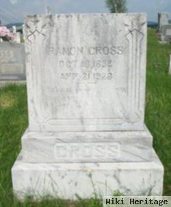 Edward Ramon Cross