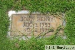 John Henry