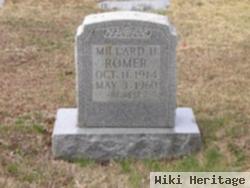 Millard H Romer