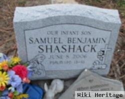 Samuel B. Shashack