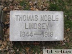 Thomas Noble Lindsey