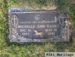 Michelle A. Radke