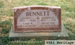 Marietta Augusta Questell Bennett