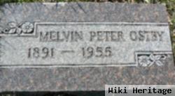 Melvin Peter Ostby