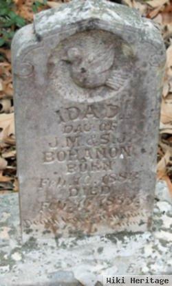 Ida D Bohannon