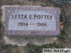 Lesta Collins Potter