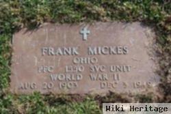 Frank Mickes