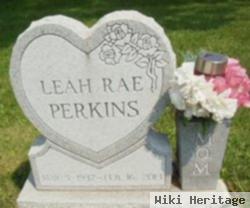 Leah Rae Lamb Perkins