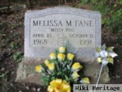 Melissa M. Fane