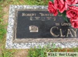 Robert "buster" Clayton