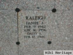 Daniel A. Raleigh