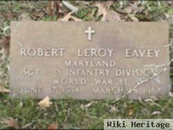 Robert Leroy Eavey