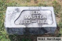 Ida R. Bowen Masten