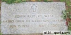 John Robert West