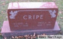 Della M Cripe