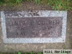 Elmer Thomas "e. T." Curren, Sr