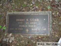 Berry K Goad