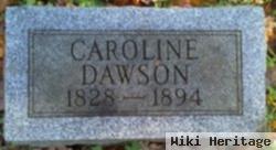 Caroline Dawson