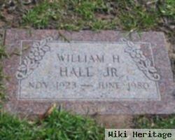 William Hunter Hall, Jr