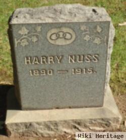 Harry Nuss