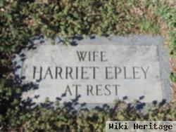 Harriet Matilda Epley