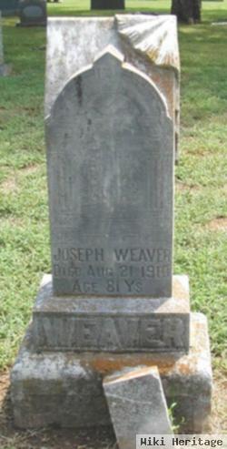 Joseph Weaver