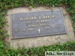 Beuford A. Baker