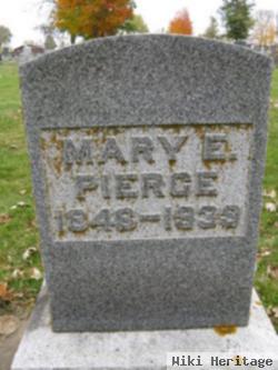 Mary E. Pierce