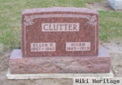 Hiram Clutter