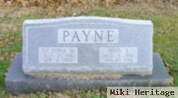 Irvin Lloyd Payne