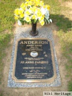 Andy Gene Anderson