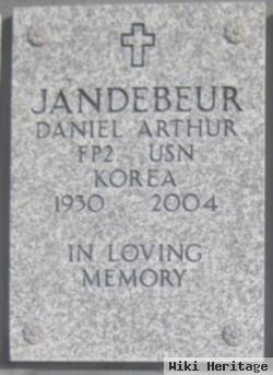 Daniel Arthur Jandebeur