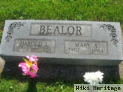 Mary Alice Kelley Bealor