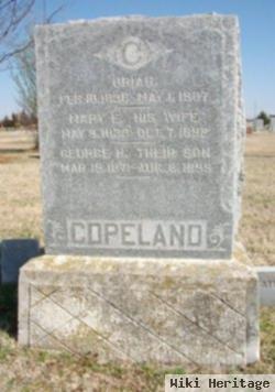 George H. Copeland