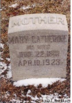 Mary Catherine Binninger