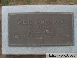 Willie James Polk