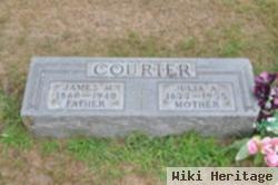 James M. Courter