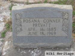 Rosana Conner Prevatt