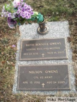 Ruth Bernice Warren Owens