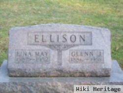 Lina May Jackson Ellison