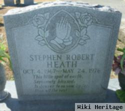 Stephen Robert Heath